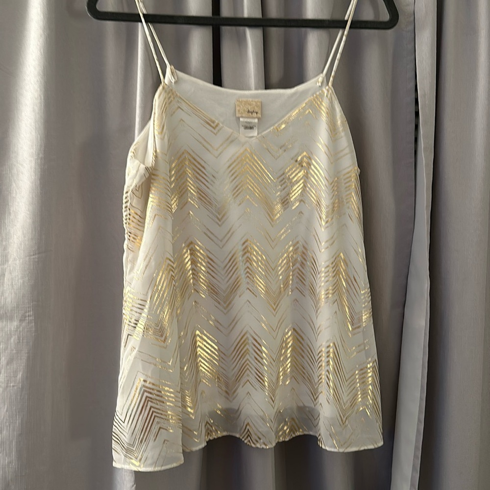 Day trip Tank Top Size M